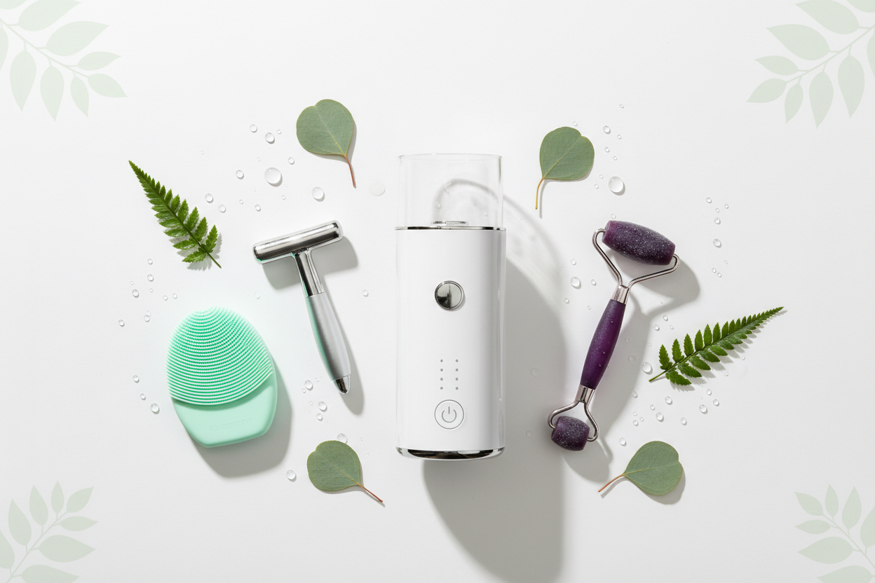 Skincare Tools Collection