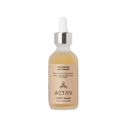 Actiiv Thickening Hair Serum - Water Based